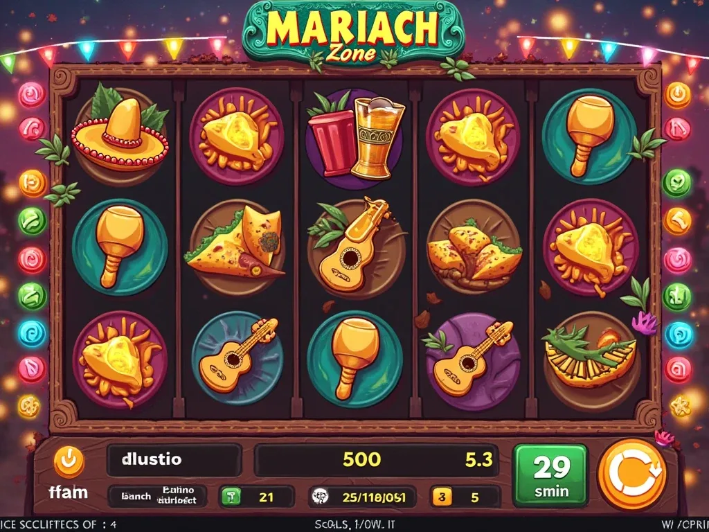 Gitarista Mariachi